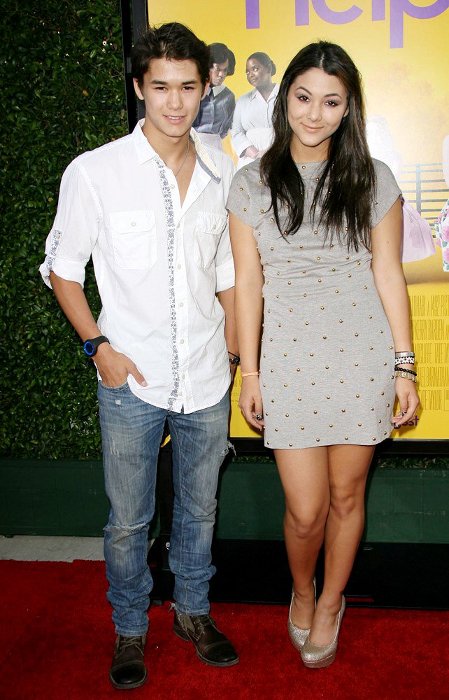 BooBoo Stewart;Fivel Stewart;<br>World Premiere of The Help