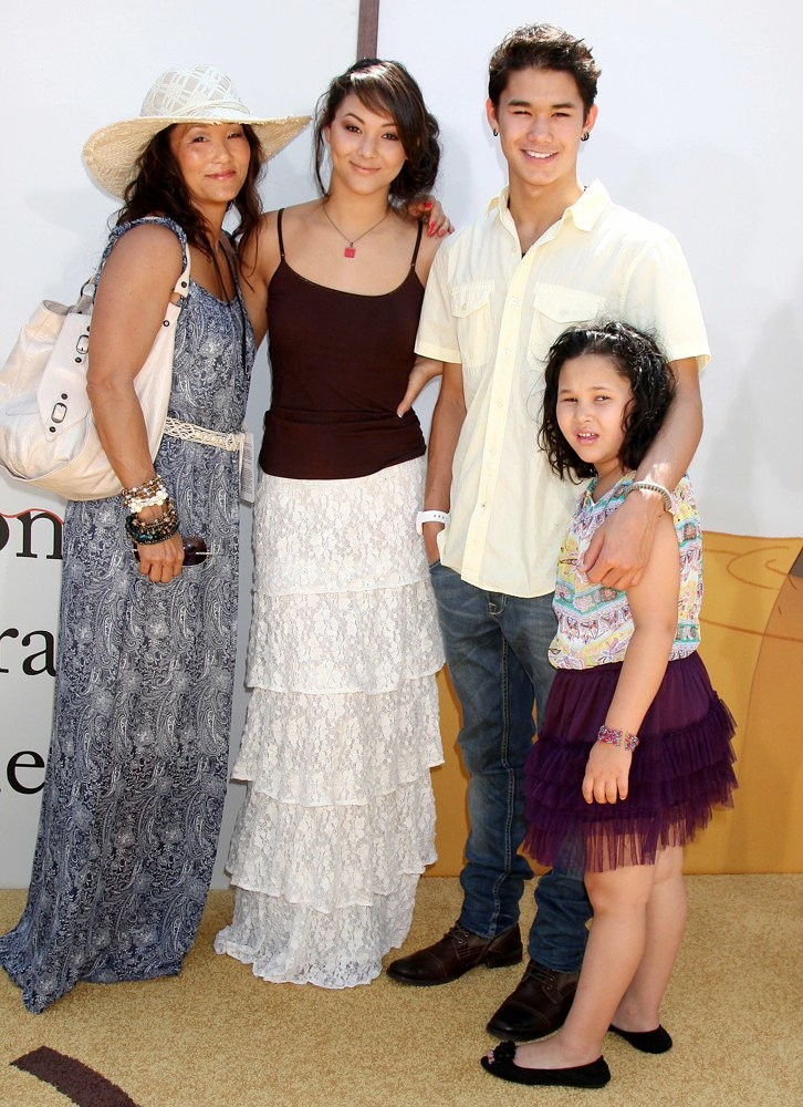 Fivel Stewart;BooBoo Stewart;<br>Winnie the Pooh Premiere