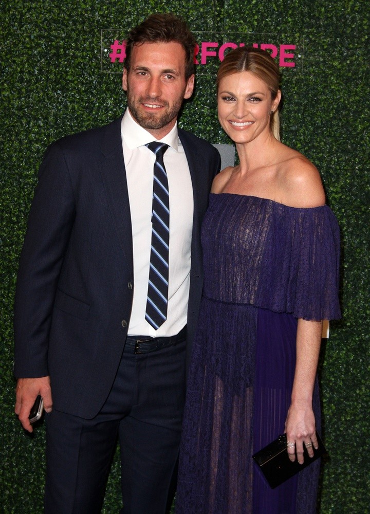 Jarret Stoll, Erin Andrews<br>An Unforgettable Evening Benefiting The Women's Cancer Research Fund
