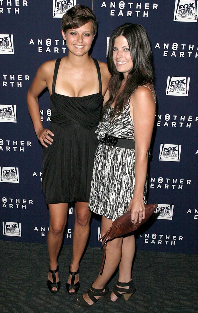 Kim Stolz;Lexi Ritsch;<br>The Premiere of Fox Searchlight Pictures' Another Earth