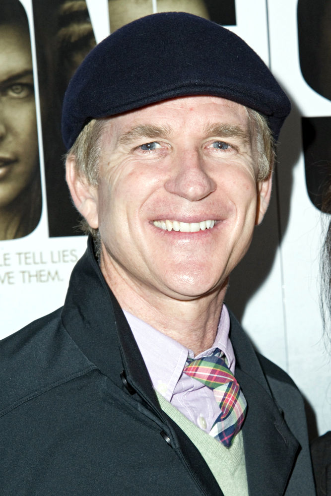 Matthew Modine;<br>New York Premiere of 'Stone' - Arrivals
