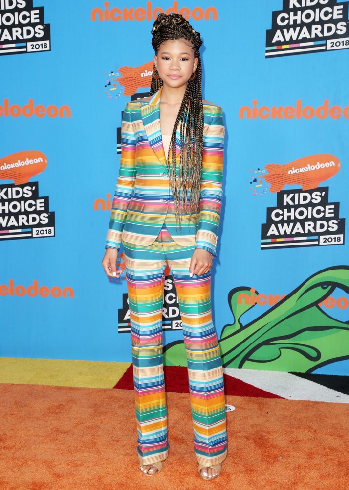 Nickelodeon's 2018 Kids' Choice Awards - Picture 37