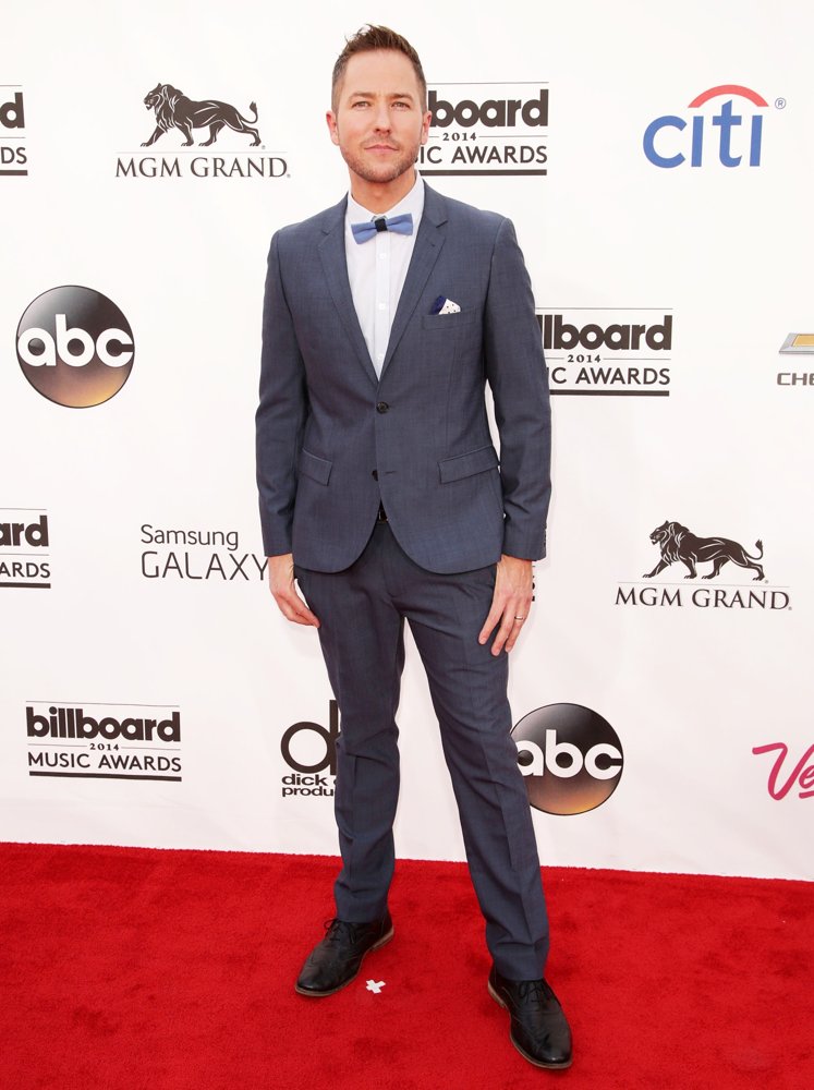 Stryker;<br>2014 Billboard Music Awards - Red Carpet