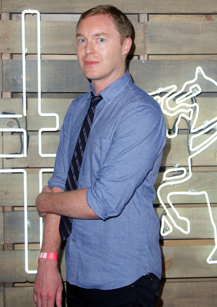 Stuart Vevers;<br>Coach, Inc and Friends of The High Line Present The Fourth Annual Summer Party on The High Line