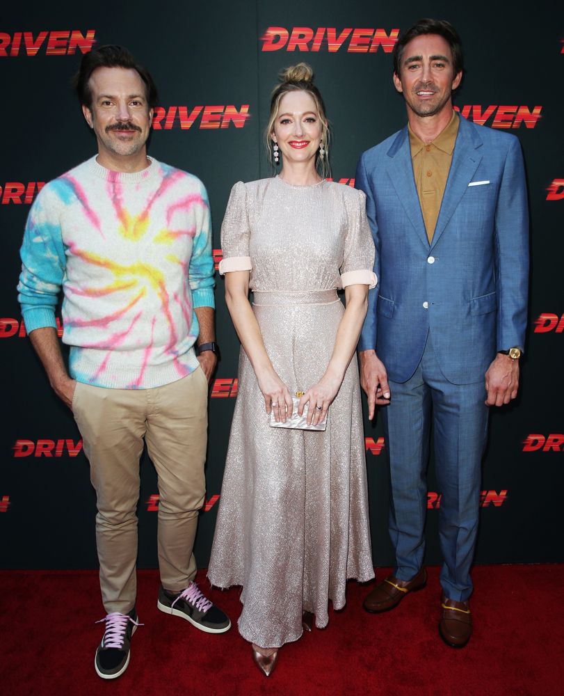Los Angeles Premiere of Driven