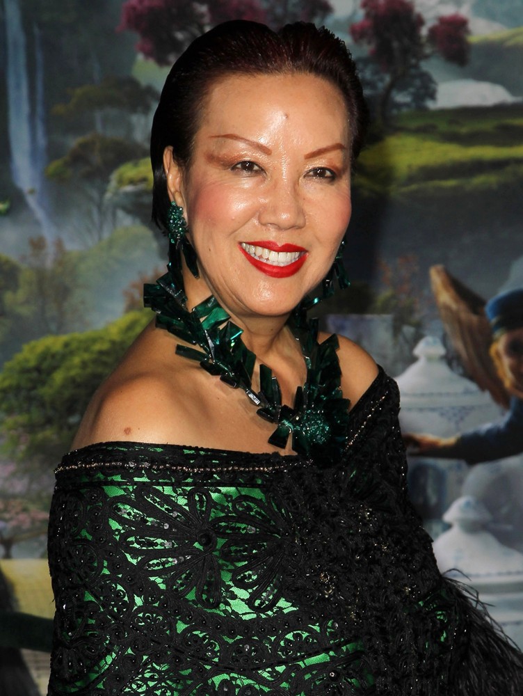 Sue Wong;<br>Oz: The Great and Powerful - Los Angeles Premiere - Arrivals