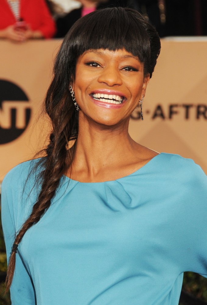 Sufe Bradshaw;<br>22nd Annual Screen Actors Guild Awards - Arrivals