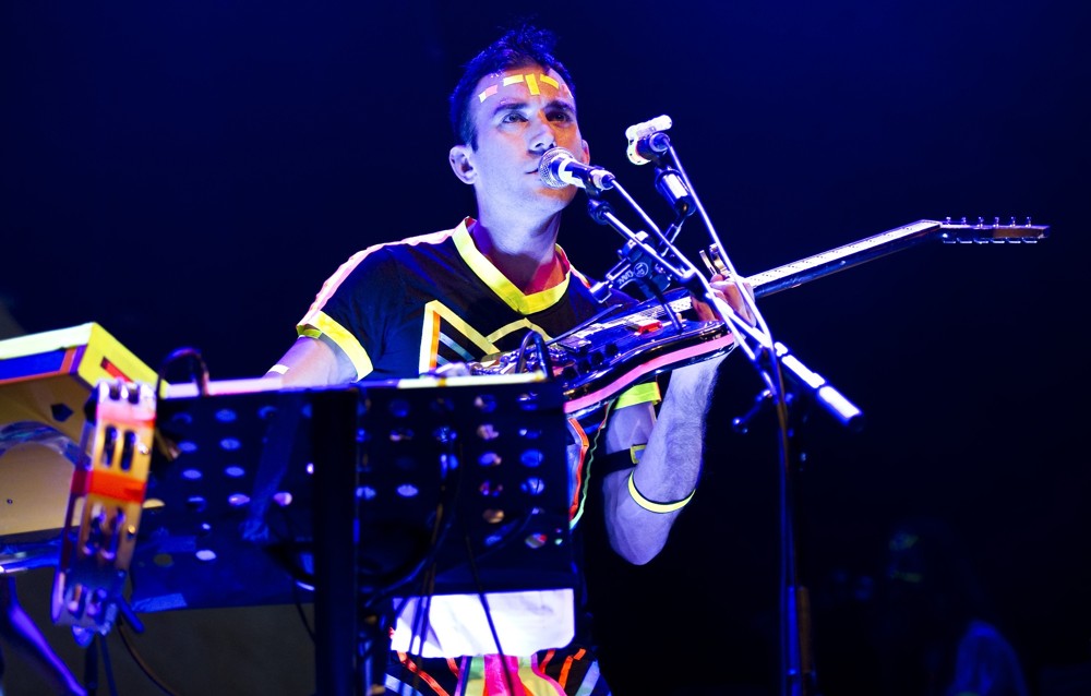Sufjan Stevens Pictures, Latest News, Videos.
