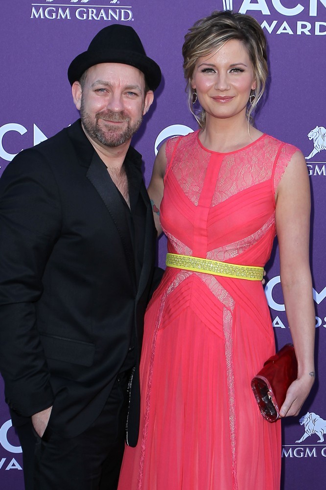 Sugarland;<br>2012 ACM Awards - Arrivals