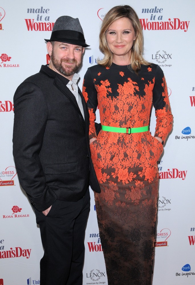 Woman's Day 2012 Red Dress Awards - Red Carpet Arrivals