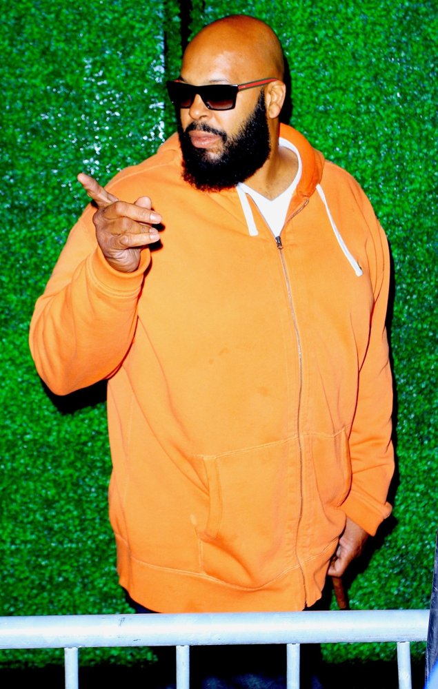 Suge Knight;<br>will.i.am's TRANS4M Boyle Heights Benefit Concert