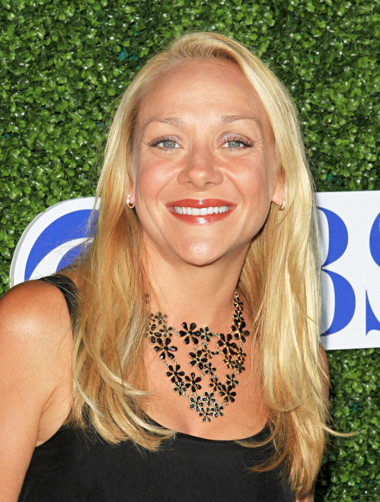 Nicole Sullivan;<br>2010 CBS, CW, Showtime Summer Press Tour Party