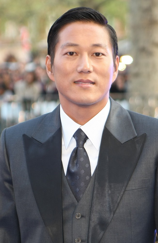 Sung Kang;<br>World Premiere of Fast and Furious 6 - Arrivals