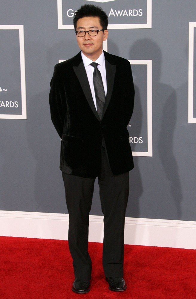 Sunny Nam;<br>54th Annual GRAMMY Awards - Arrivals