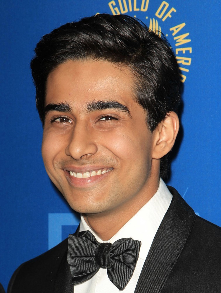 Suraj Sharma;<br>65th Annual Directors Guild of America Awards - Arrivals