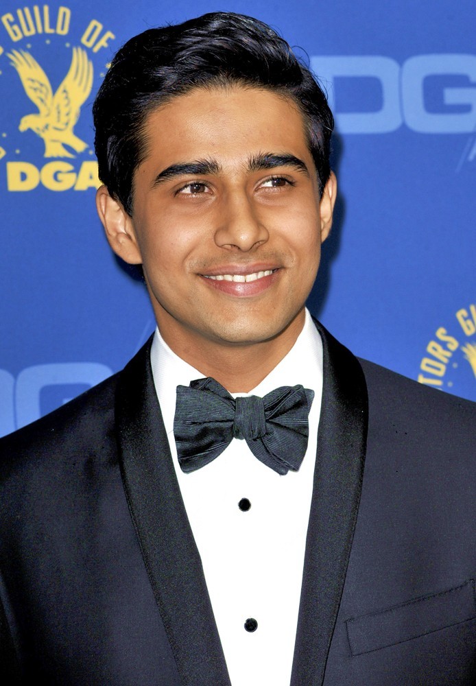 Suraj Sharma;<br>65th Annual Directors Guild of America Awards - Arrivals