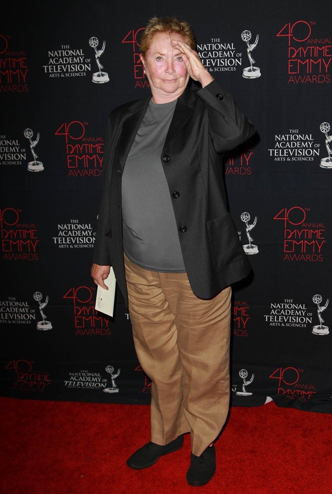 Susan Flannery in 40th Annual Daytime Entertainment Creative Arts Emmy Awar...