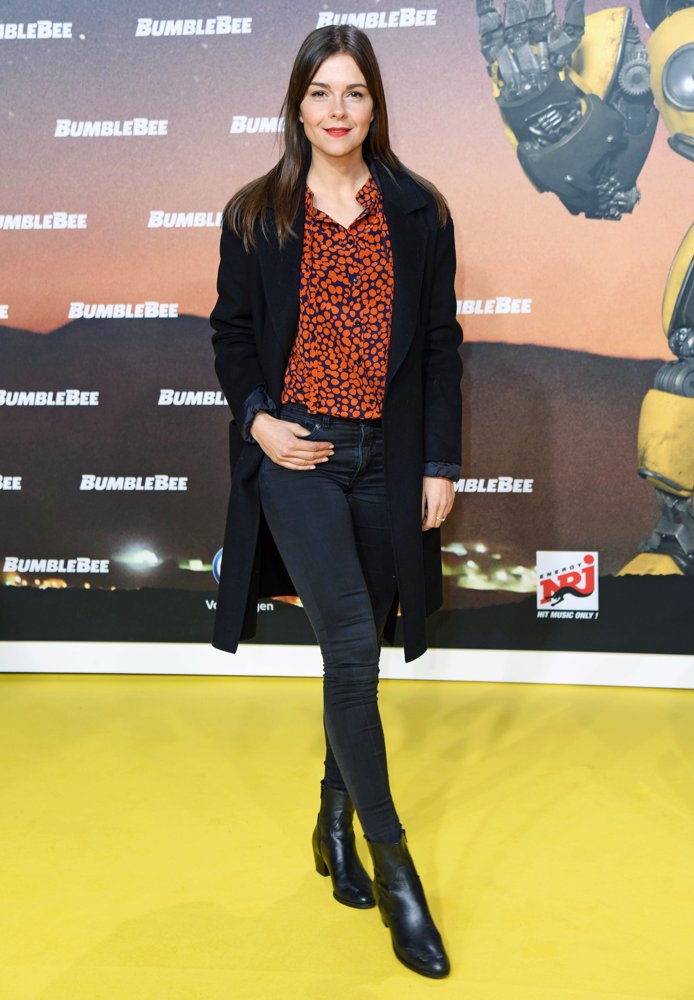 Susan Hoecke;<br>Bumblebee Fan Screening