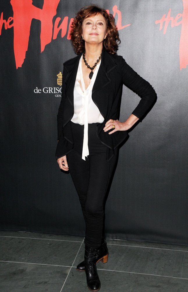 Susan Sarandon Picture 102 - Private New York City Screening of The