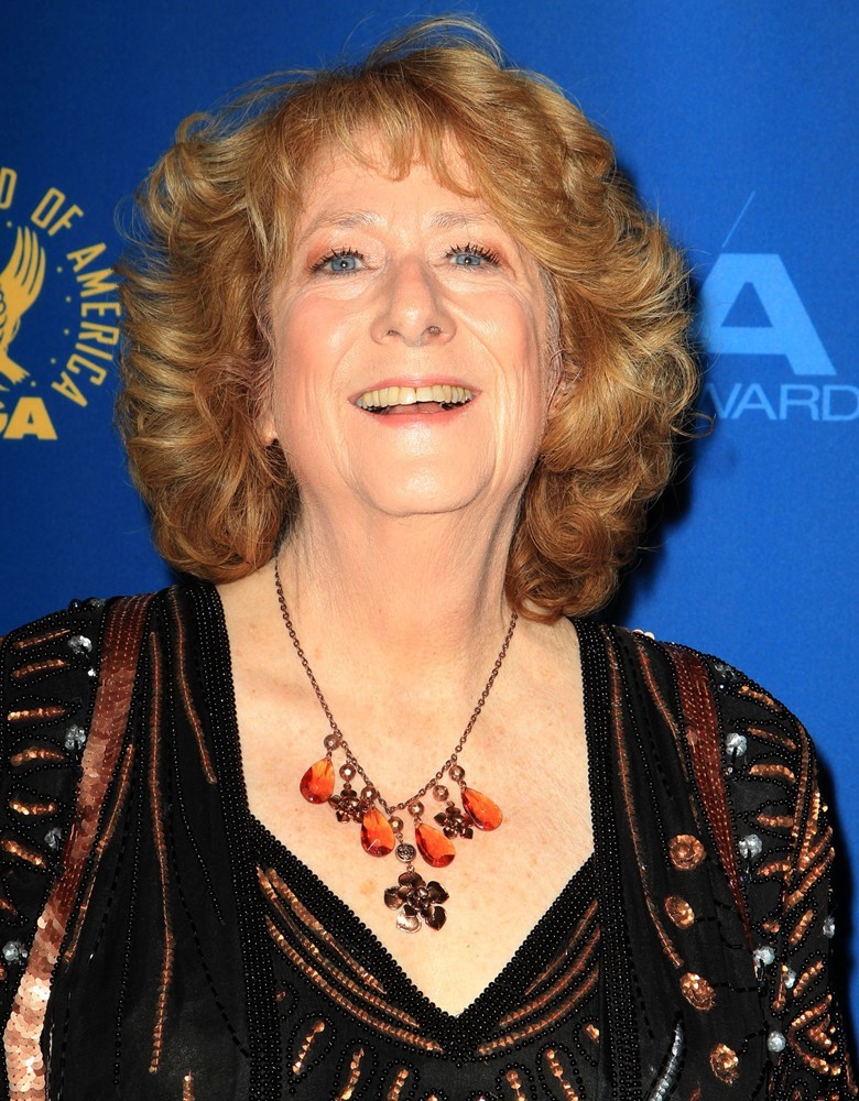 Susan Zwerman;<br>65th Annual Directors Guild of America Awards - Arrivals