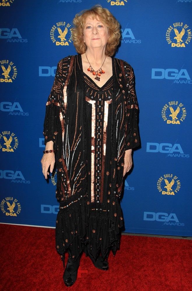 Susan Zwerman;<br>65th Annual Directors Guild of America Awards - Arrivals
