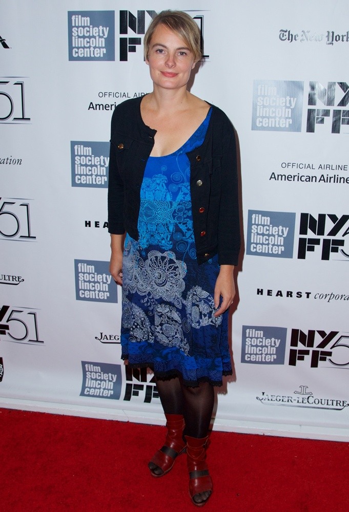 Suvi Andrea Helminen;<br>The 51st New York Film Festival - Inside Llewyn Davis Premiere - Arrivals
