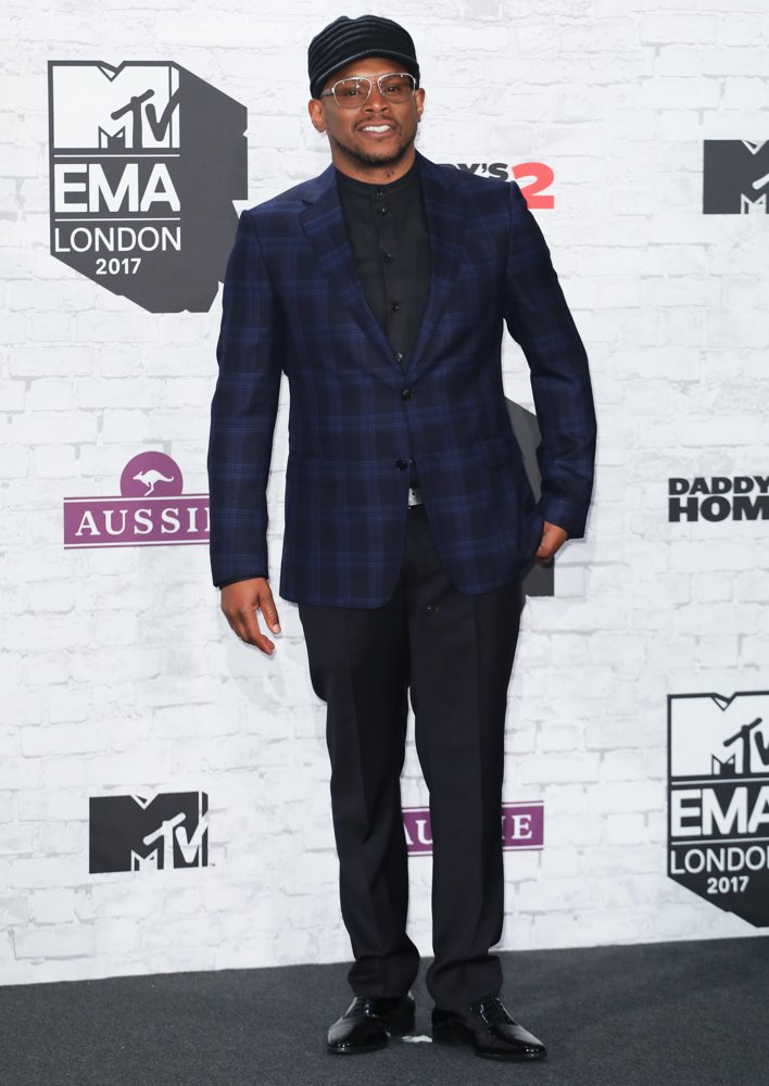 Sway;<br>The MTV EMA's 2017 - Press Room