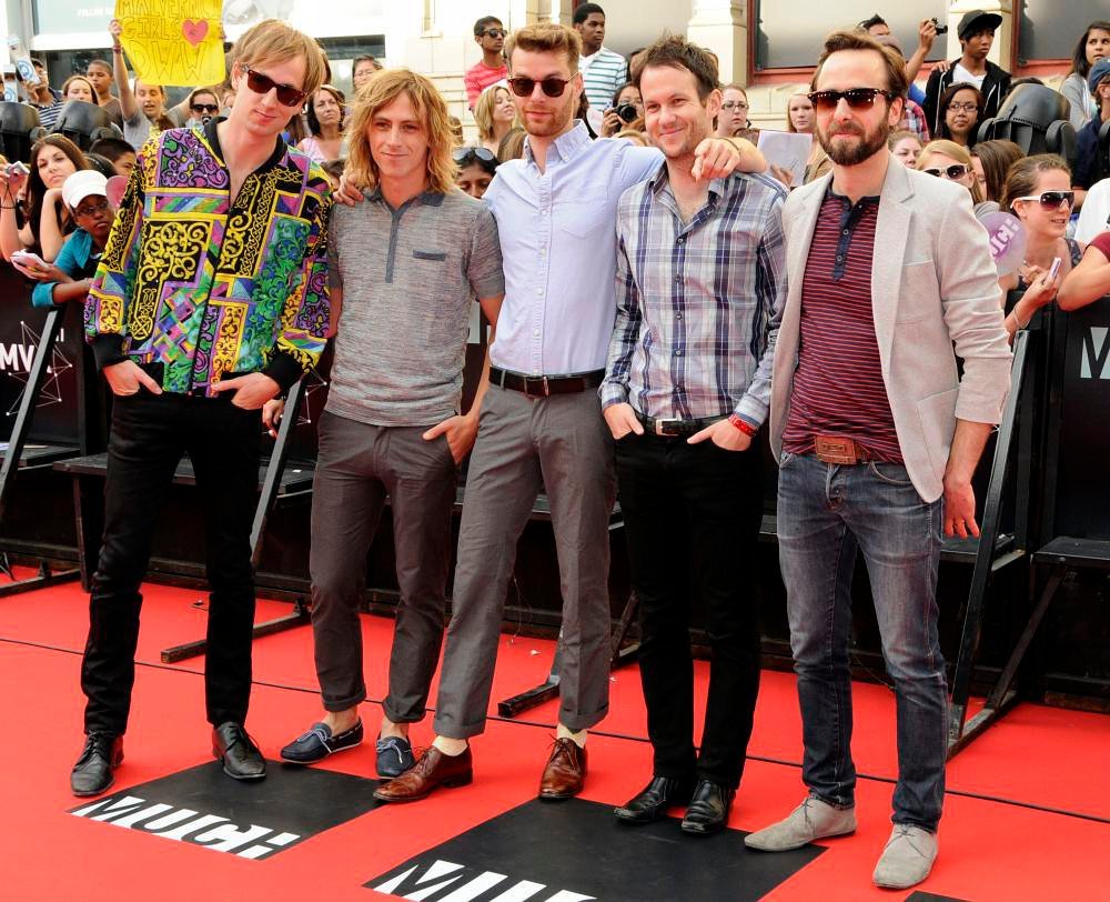 Sweet Thing;<br>22nd Annual MuchMusic Video Awards - Arrivals