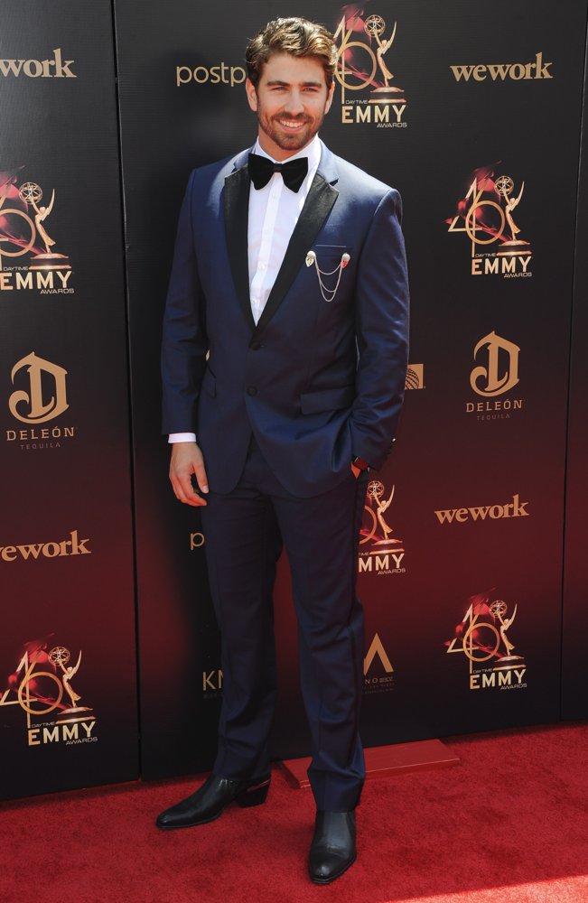 Swen Temmel;<br>46th Annual Daytime Emmy Awards - Arrivals