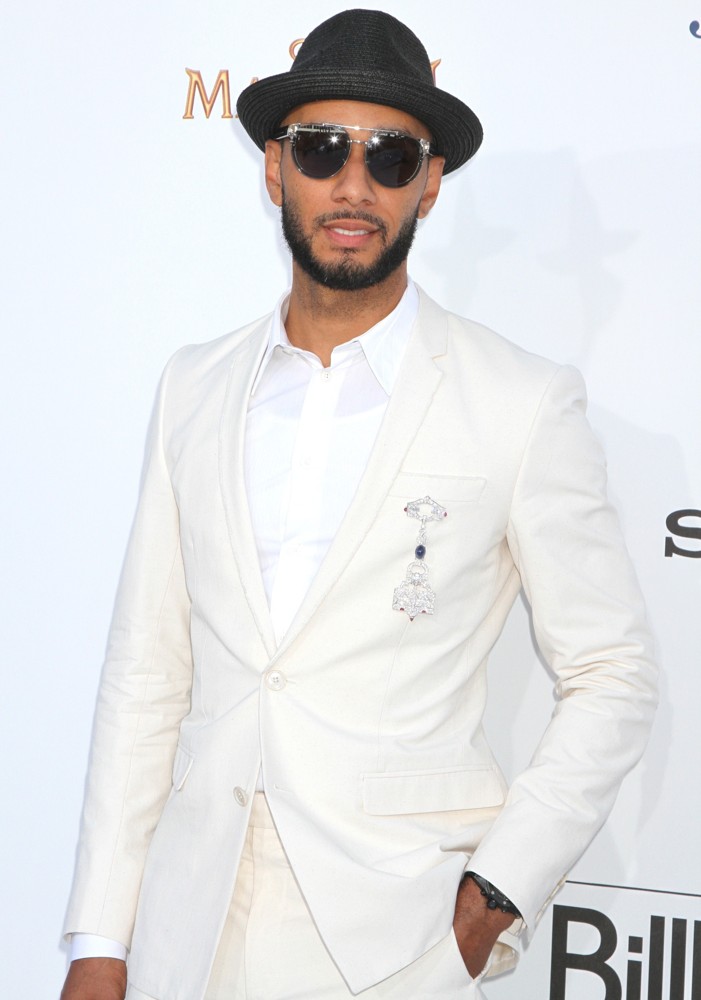 Swizz Beatz;<br>2012 Billboard Music Awards - Arrivals