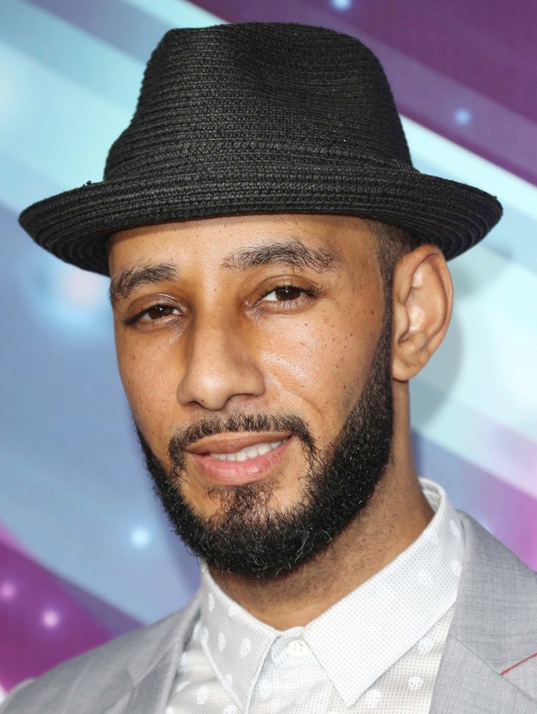 Swizz Beatz;<br>Nickelodeon's 2012 TeenNick HALO Awards - Arrivals