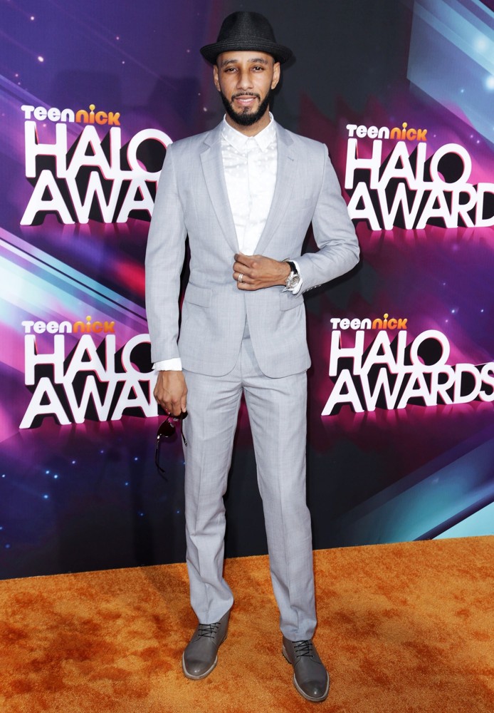 Swizz Beatz;<br>Nickelodeon's 2012 TeenNick HALO Awards - Arrivals