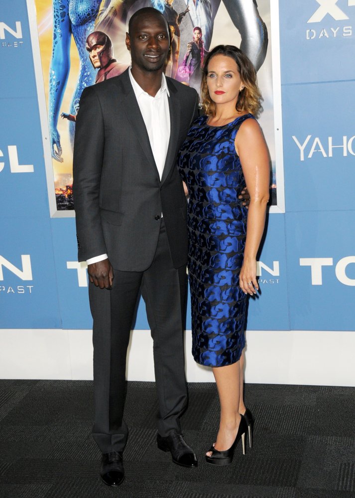 Omar Sy Picture 23 - Burnt U.K. Premiere - Arrivals