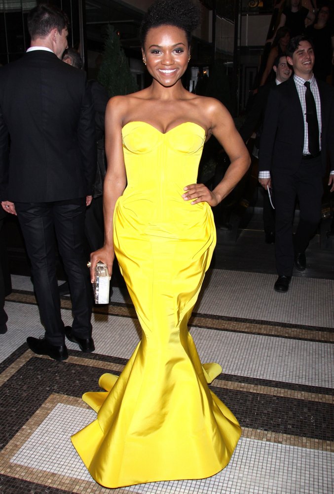 Syesha Mercado;<br>68th Annual Tony Awards - After Party