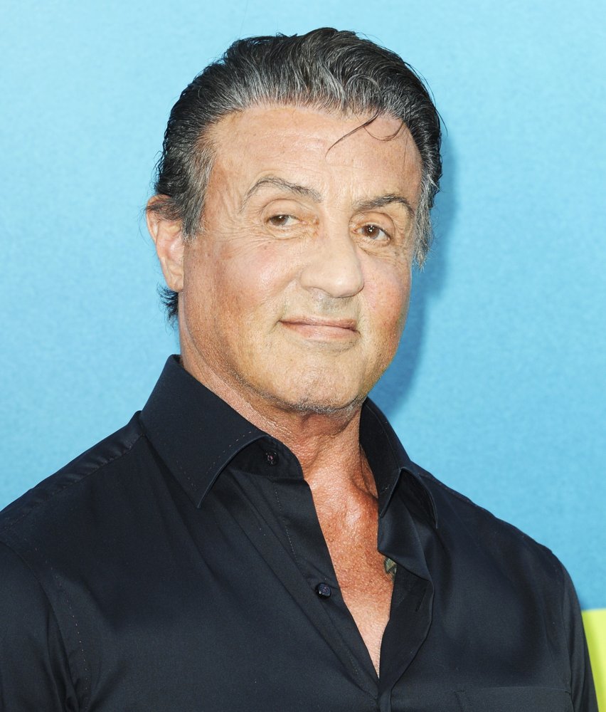 Sylvester Stallone Pictures, Latest News, Videos.
