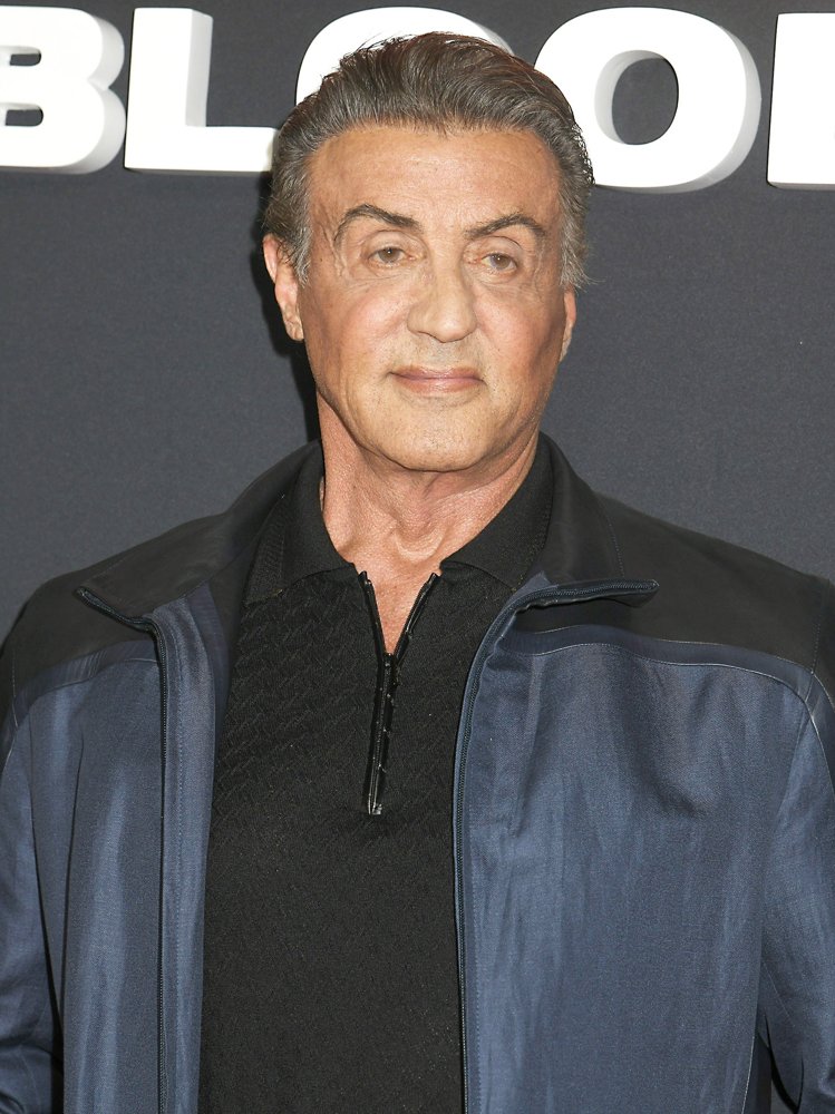 Sylvester Stallone Pictures Latest News Videos