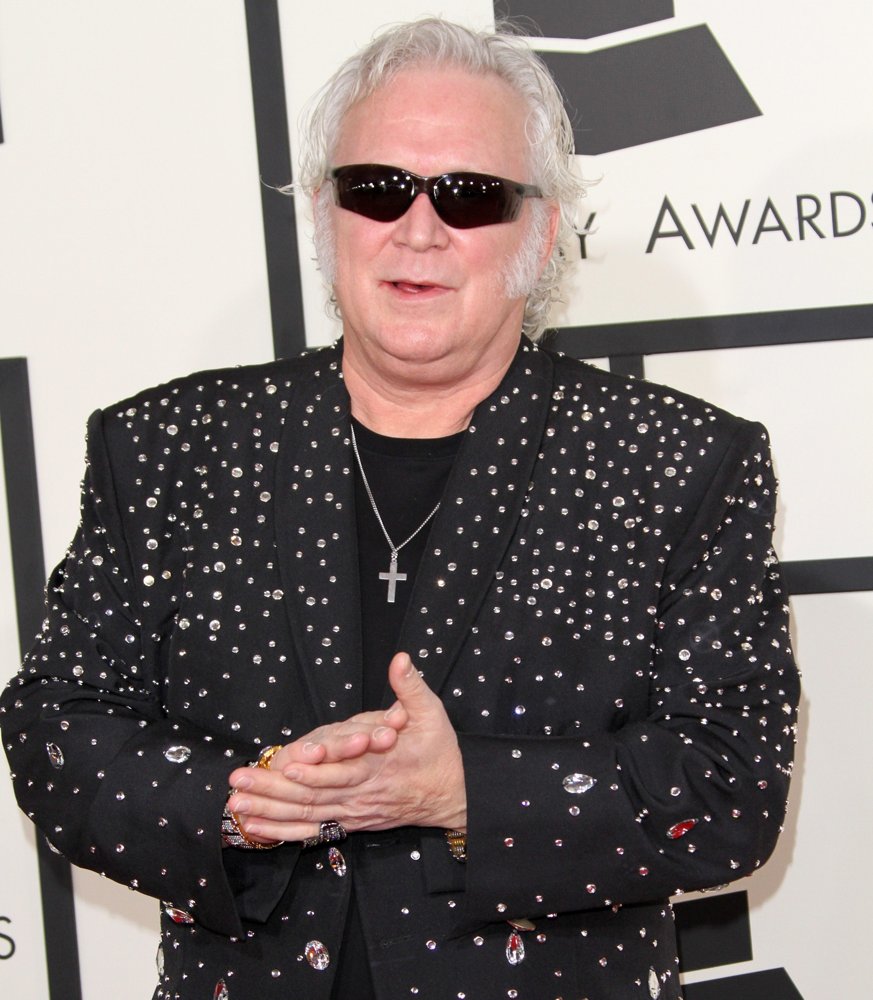 T. Graham Brown Picture 1 - 57th Annual GRAMMY Awards - Arrivals