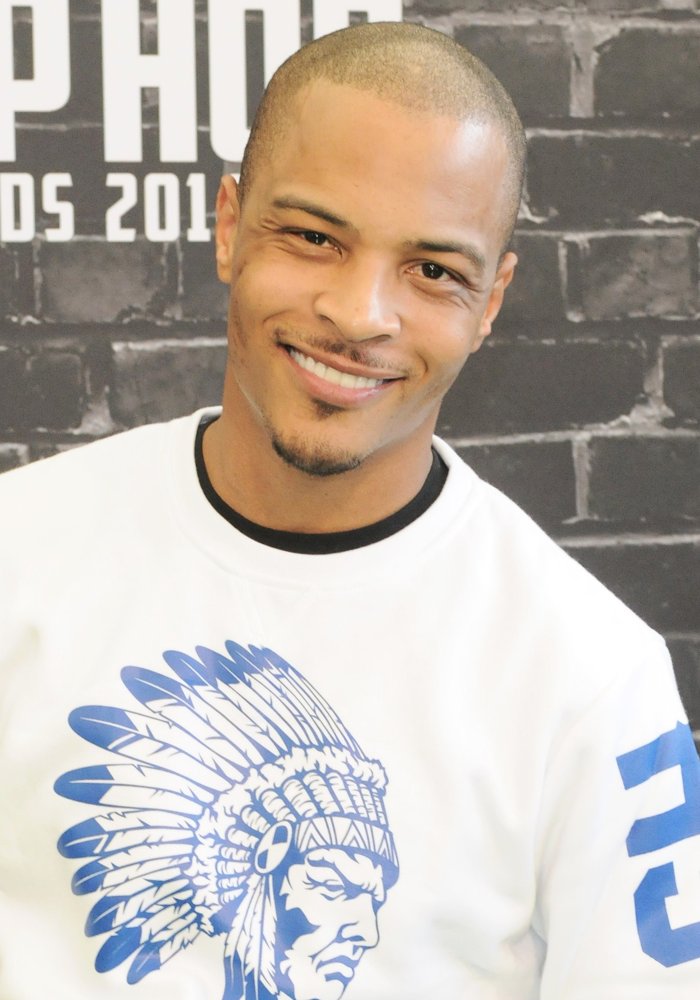 T.I.;<br>2014 BET Hip Hop Awards Presented by Sprite - Arrivals