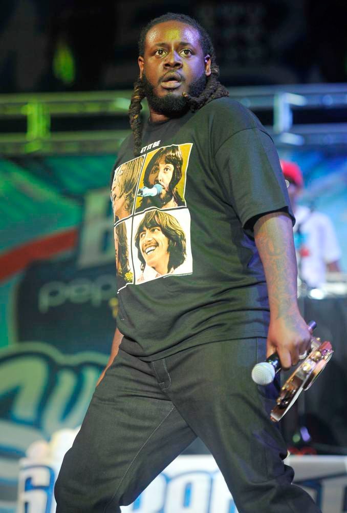 T-Pain;<br>B96 Pepsi SummerBash 2011