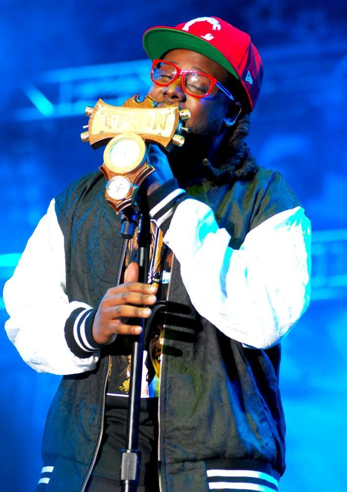 T-Pain;<br>B96 Pepsi SummerBash 2011