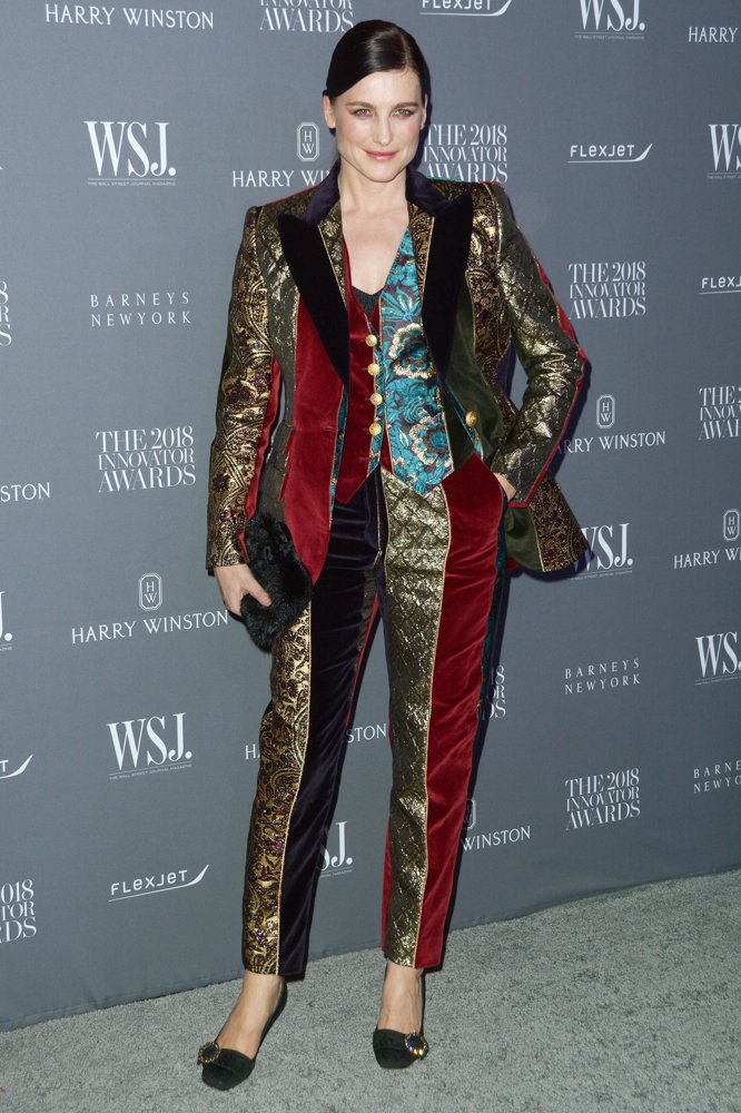 Tabitha Simmons;<br>2018 WSJ Magazine Innovator Awards - Red Carpet Arrivals