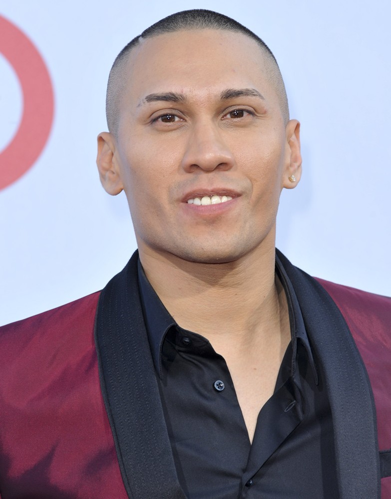 Taboo;Black Eyed Peas;<br>2012 NCLR ALMA Awards - Arrivals