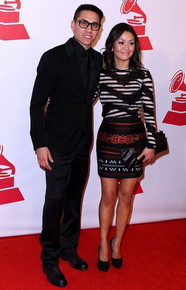 Taboo;Jaymie Dizon;<br>2011 Latin Recording Academy Person of The Year Tribute to Shakira
