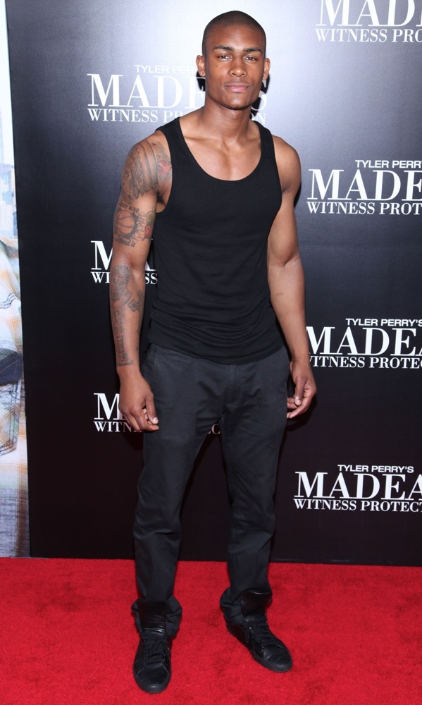 Taejahn Taylor;<br>Tyler Perry's Madea's Witness Protection New York Premiere