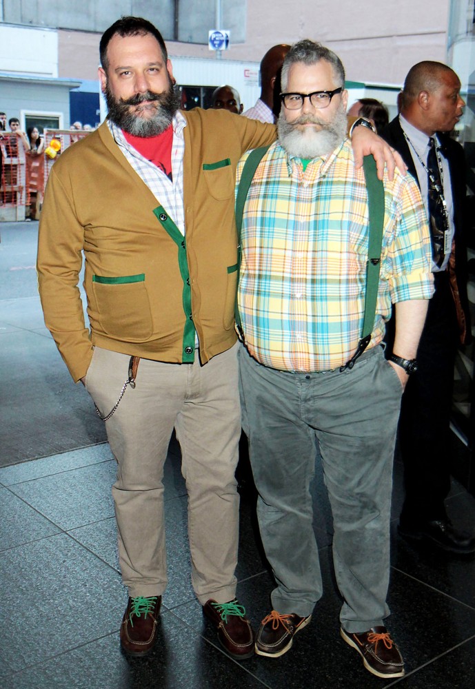 Robert Tagliapietra;Jeffrey Costello;<br>New York Premiere of Cosmopolis - Arrivals