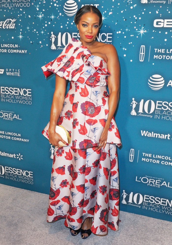 Tai Beauchamp;<br>Essence 10th Annual Black Women in Hollywood Awards Gala - Arrivals