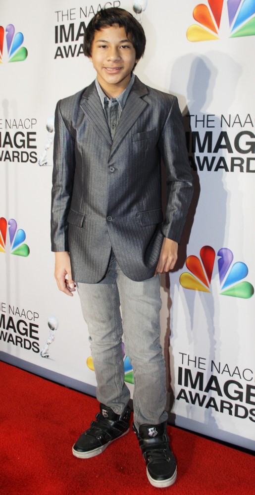 Tai Urban;<br>The 44th NAACP Image Awards