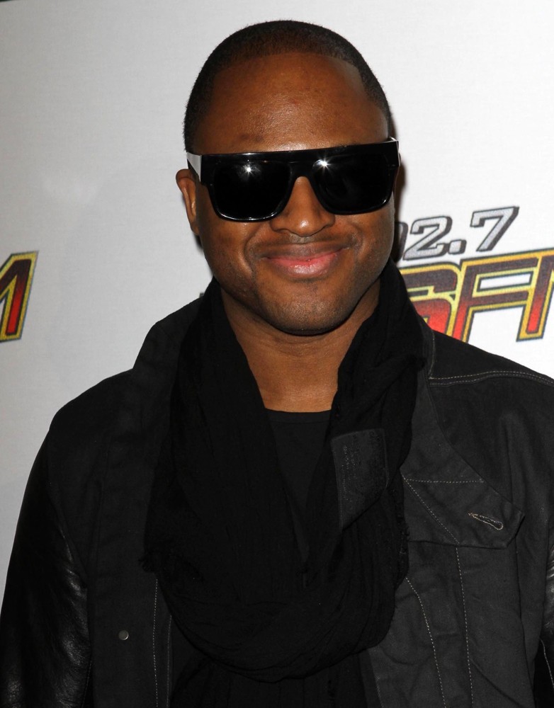 Taio Cruz;<br>102.7 KIIS FM's Jingle Ball 2011 - Arrivals