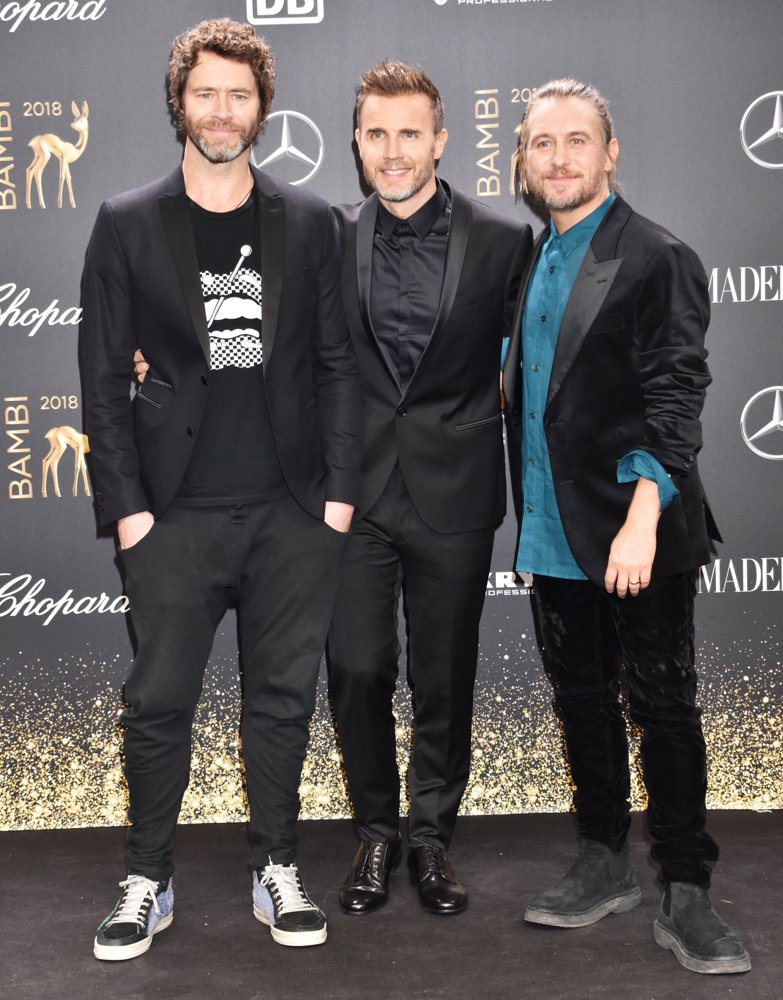 2018 Bambi Media Awards - Arrivals