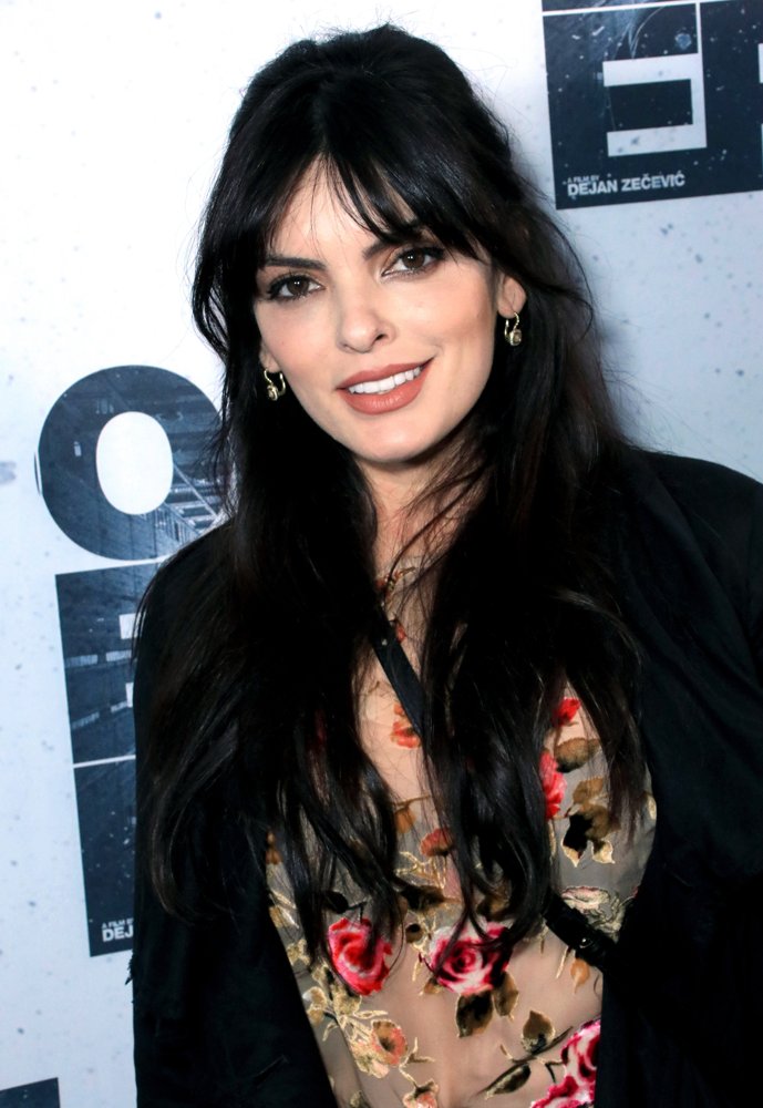 Talita Maia;<br>Special Screening of The Offenders - Arrivals